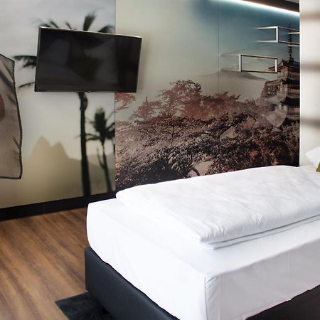 Saw Hotel By Wmm Hotels Salzwedel Eksteriør billede