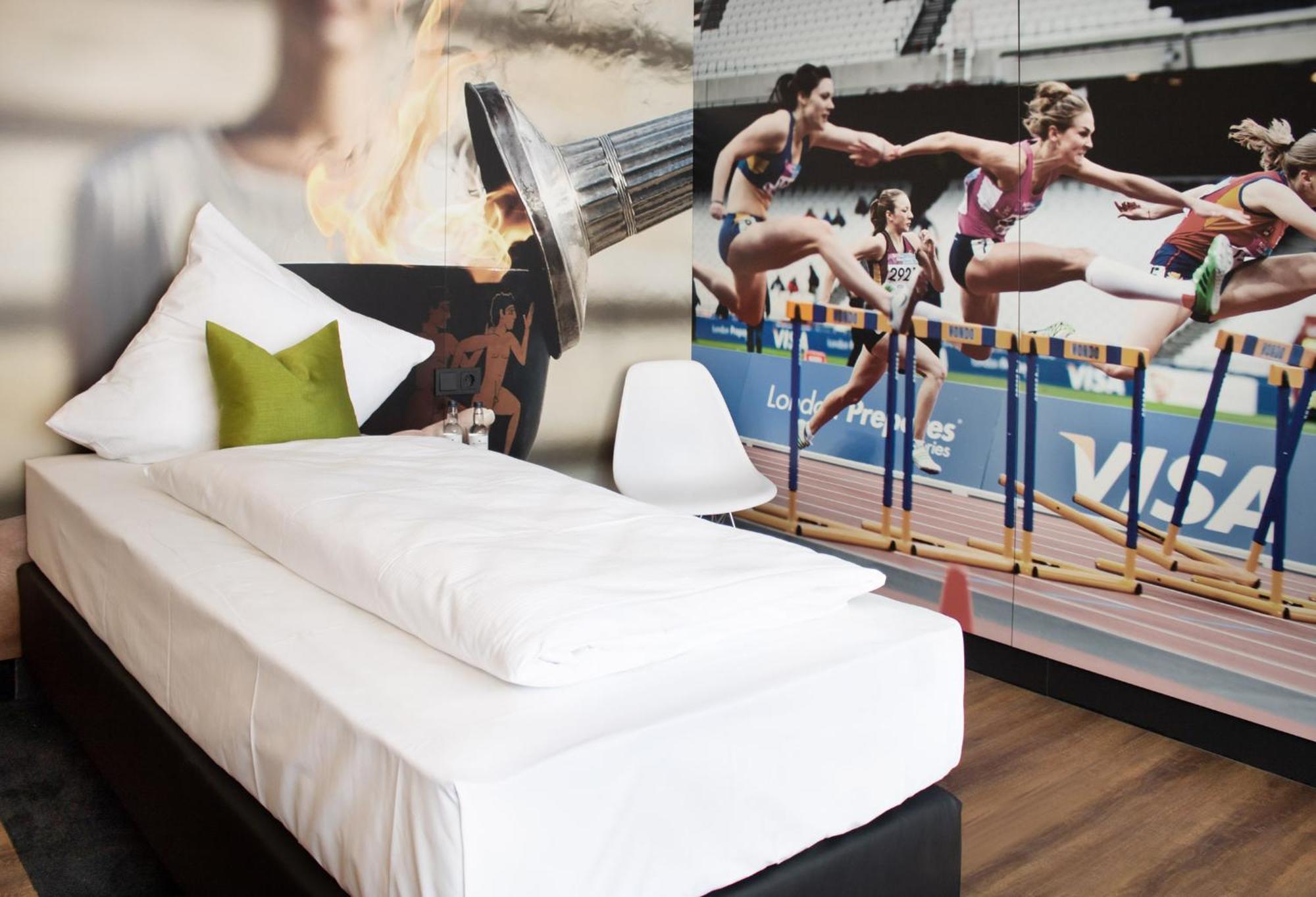 Saw Hotel By Wmm Hotels Salzwedel Eksteriør billede