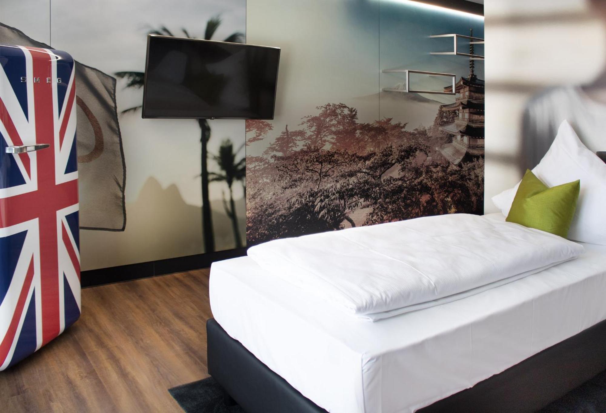 Saw Hotel By Wmm Hotels Salzwedel Eksteriør billede