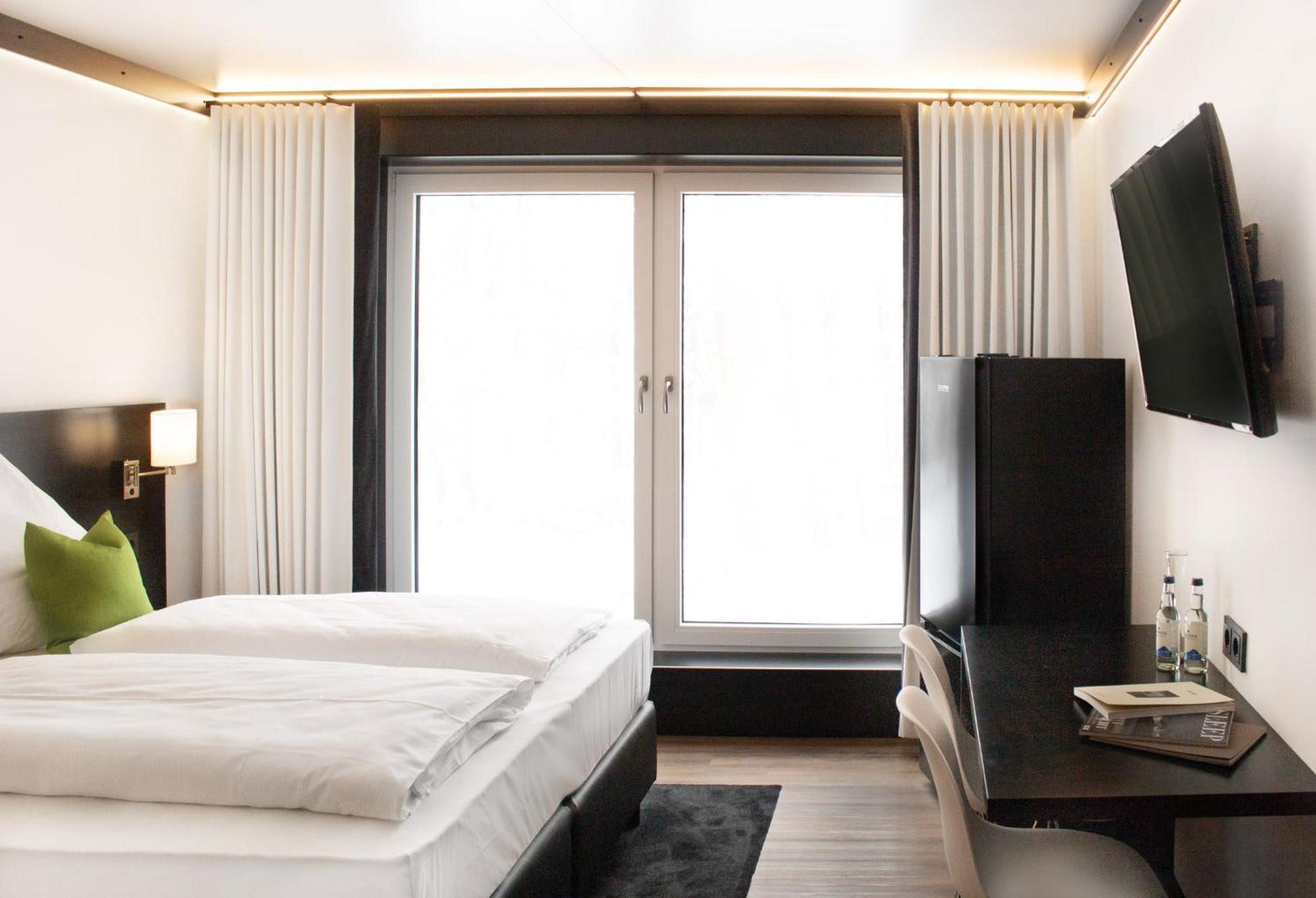 Saw Hotel By Wmm Hotels Salzwedel Eksteriør billede