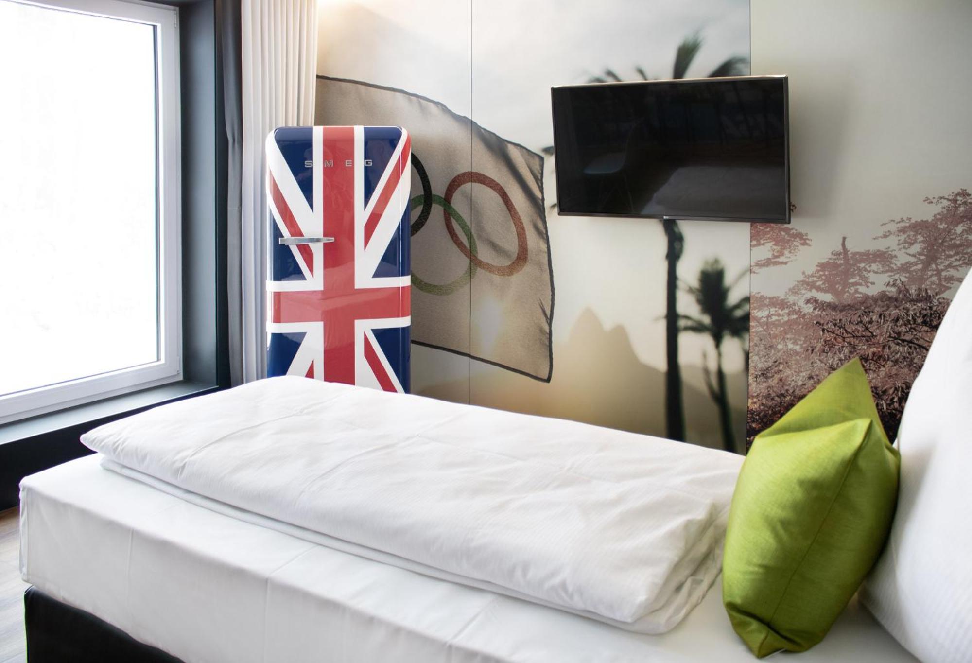 Saw Hotel By Wmm Hotels Salzwedel Eksteriør billede