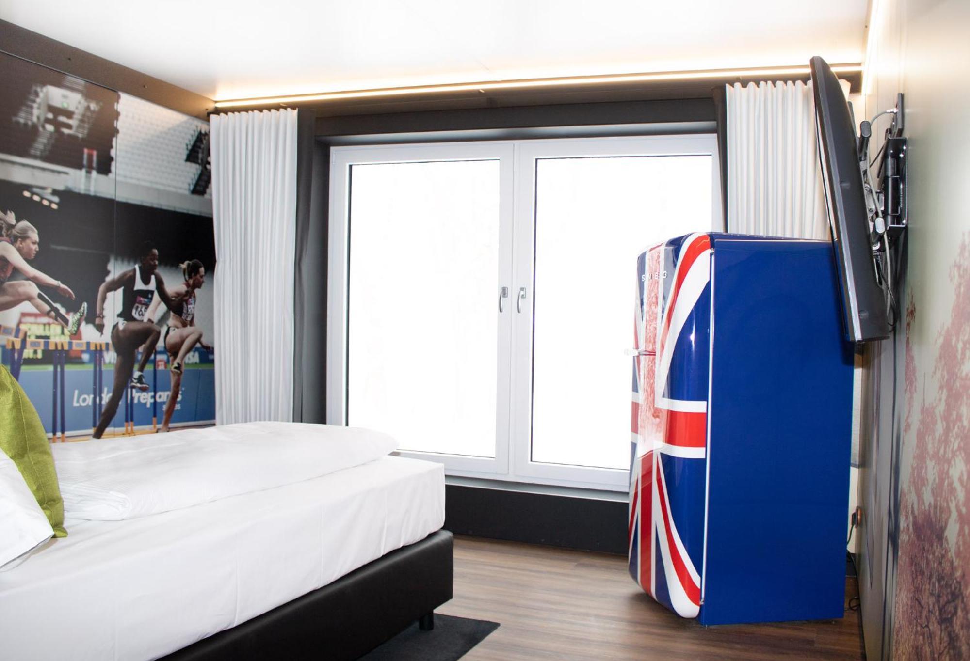 Saw Hotel By Wmm Hotels Salzwedel Eksteriør billede